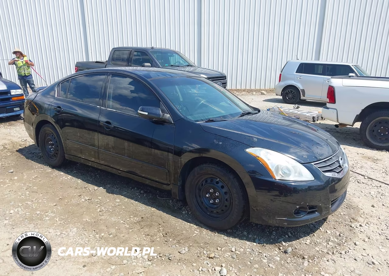 2011 Nissan Altima 2.5 S – zdjęcie 1 z 12