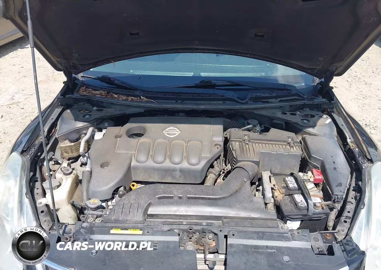 2011 Nissan Altima 2.5 S VIN:1N4AL2AP4BN499769 - 10