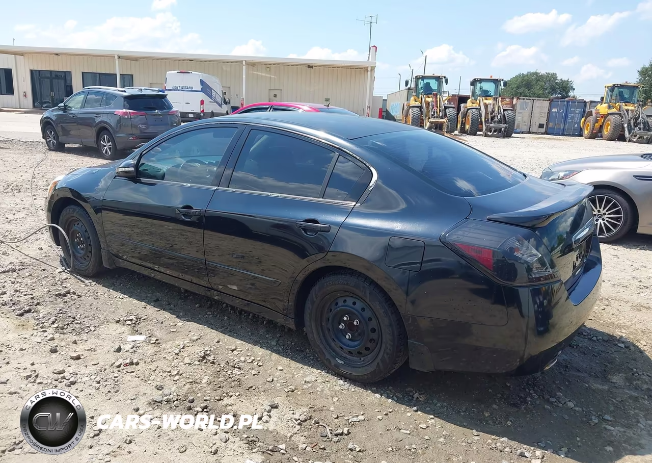 2011 Nissan Altima 2.5 S VIN:1N4AL2AP4BN499769 - 3
