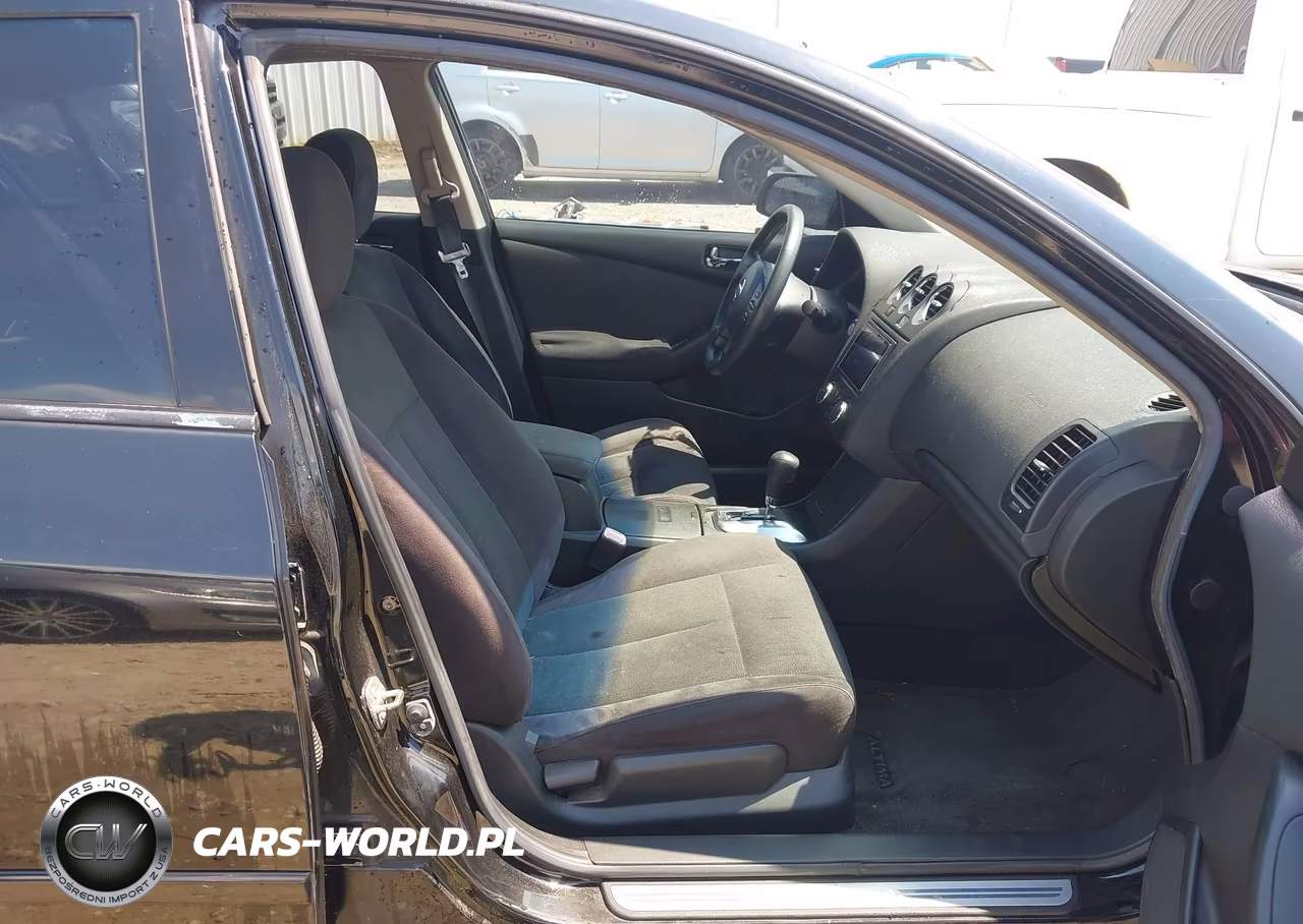 2011 Nissan Altima 2.5 S VIN:1N4AL2AP4BN499769 - 5