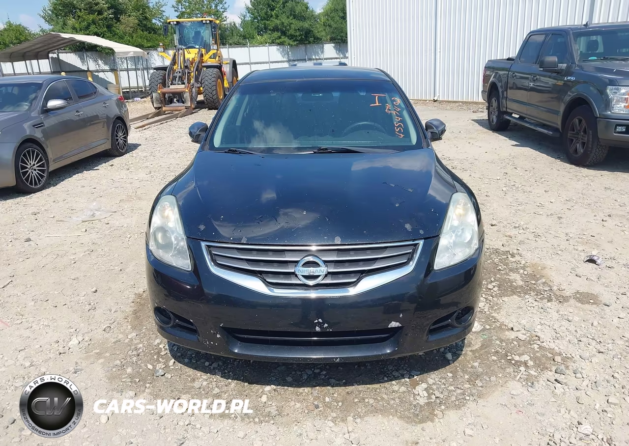 2011 Nissan Altima 2.5 S VIN:1N4AL2AP4BN499769 - 6