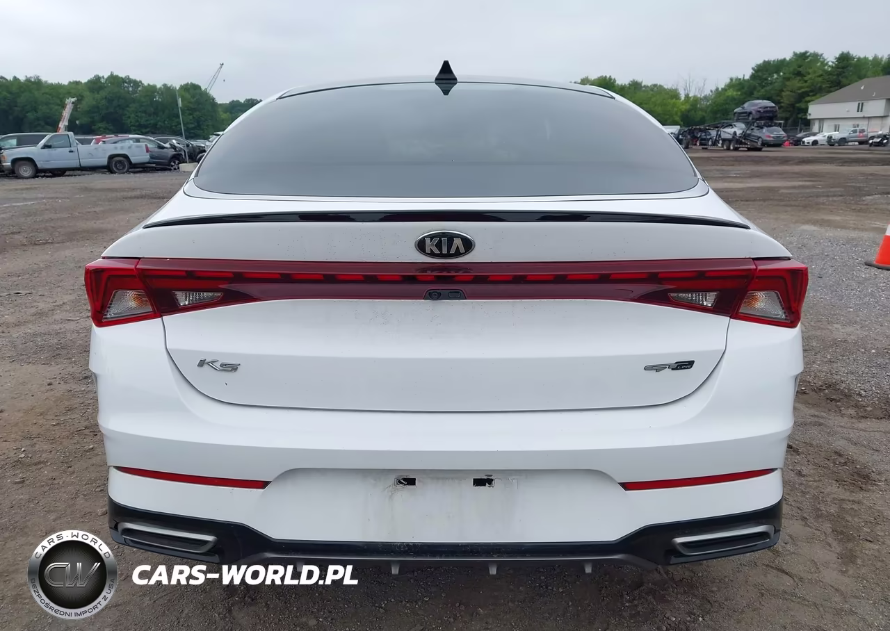 2021 Kia K5 Gt-Line VIN:5XXG64J20MG078643 - 16