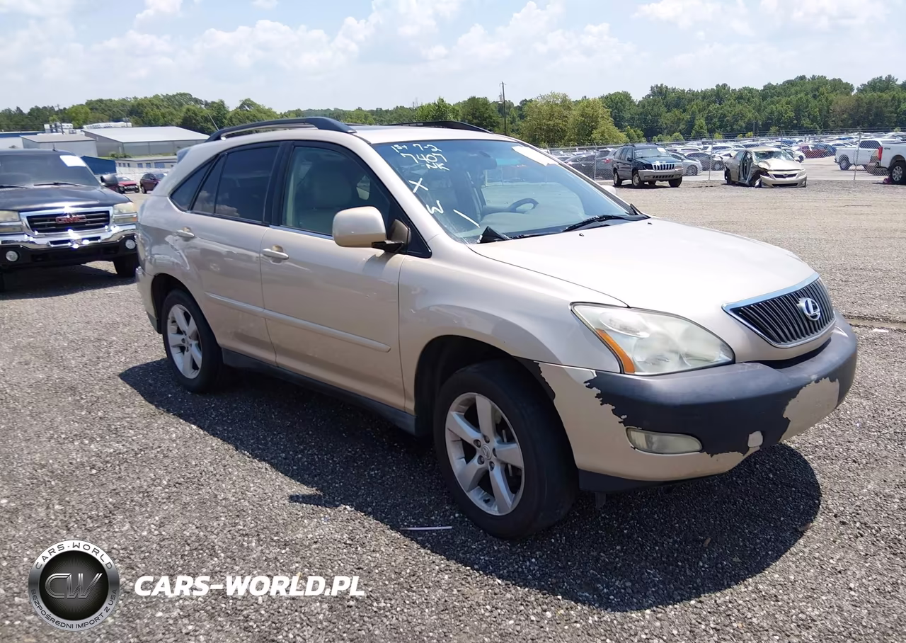 2004 Lexus Rx 330 – zdjęcie 1 z 13