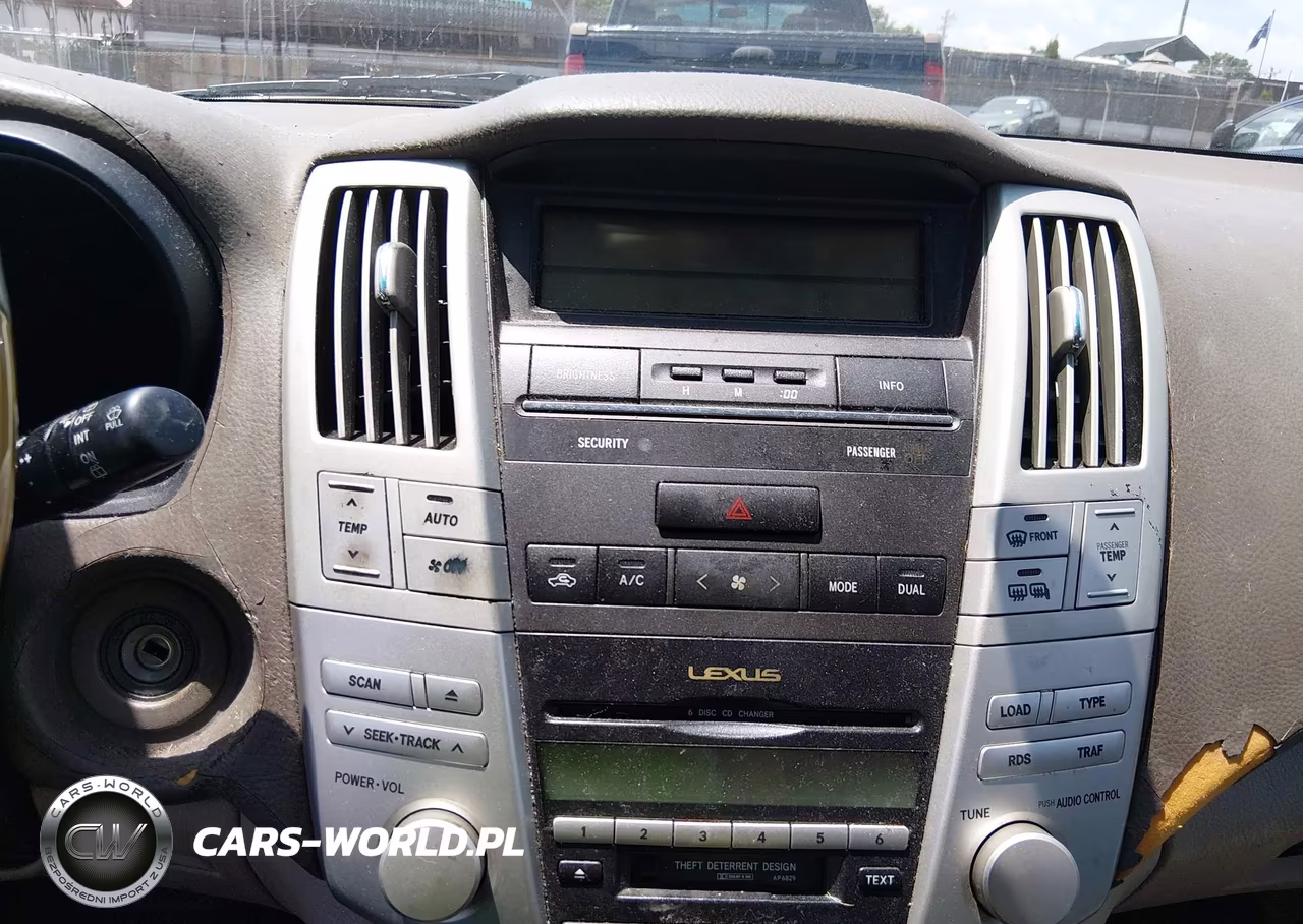 2004 Lexus Rx 330 VIN:2T2GA31U34C005716 - 12