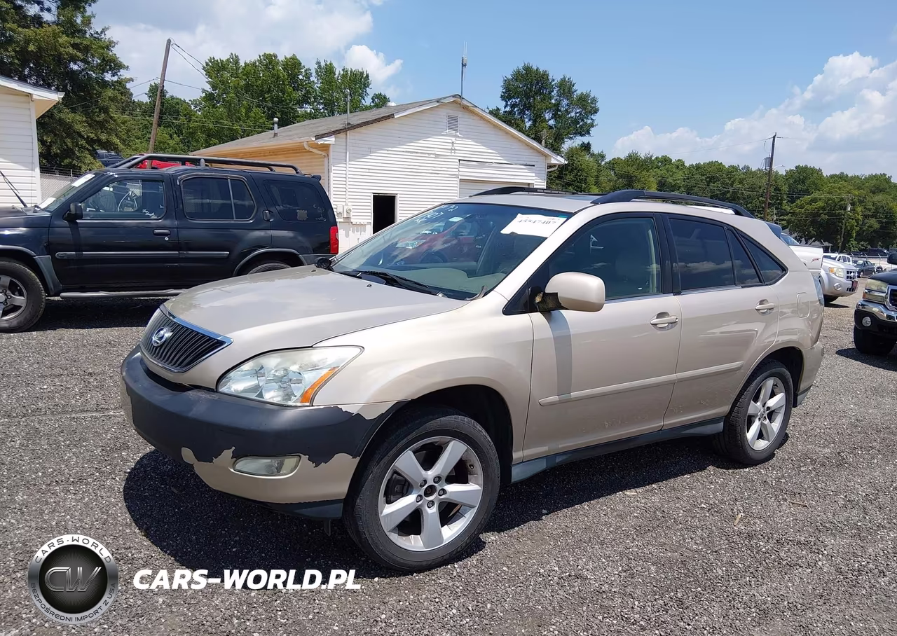 2004 Lexus Rx 330 VIN:2T2GA31U34C005716 - 2