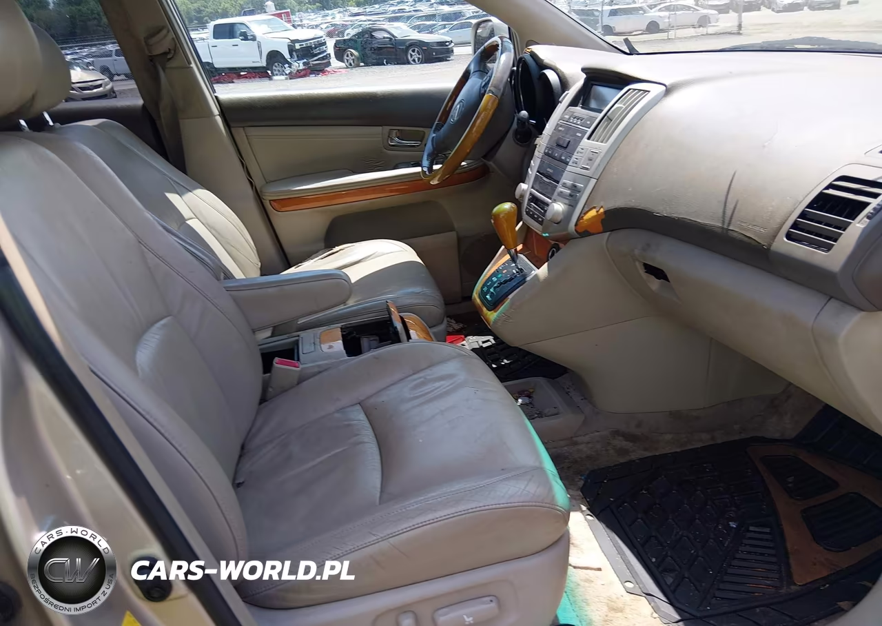 2004 Lexus Rx 330 VIN:2T2GA31U34C005716 - 5
