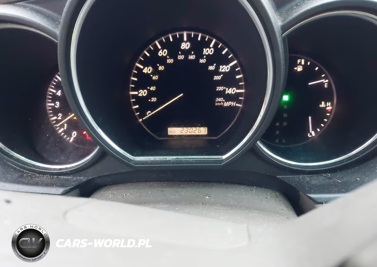 2004 Lexus Rx 330 VIN:2T2GA31U34C005716 - 7