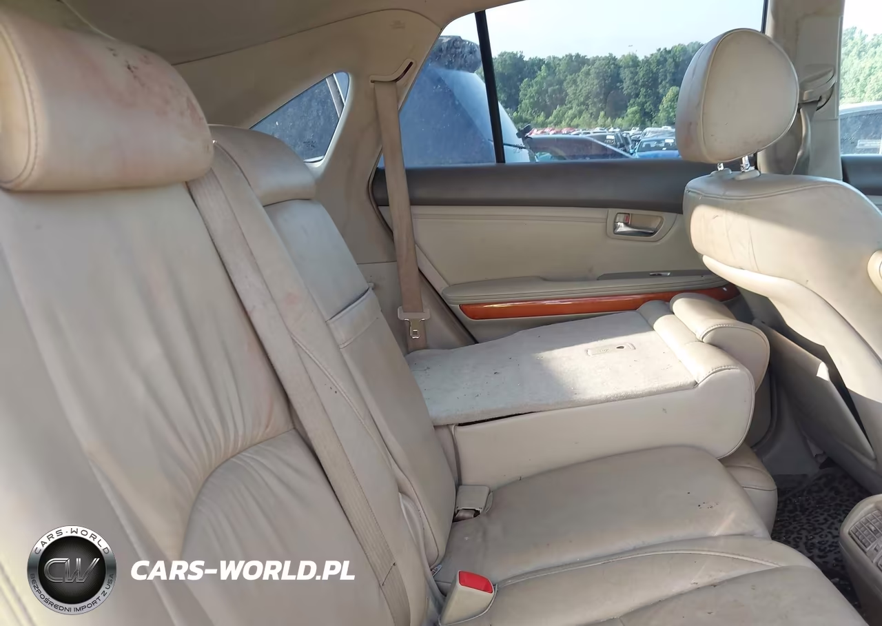 2004 Lexus Rx 330 VIN:2T2GA31U34C005716 - 8