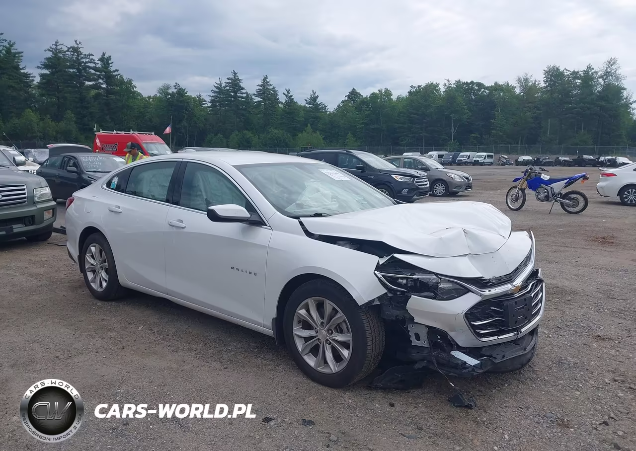 2019 Chevrolet Malibu Lt