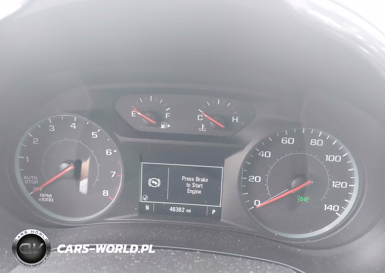 2019 Chevrolet Malibu Lt VIN:1G1ZD5ST1KF107339 - 7