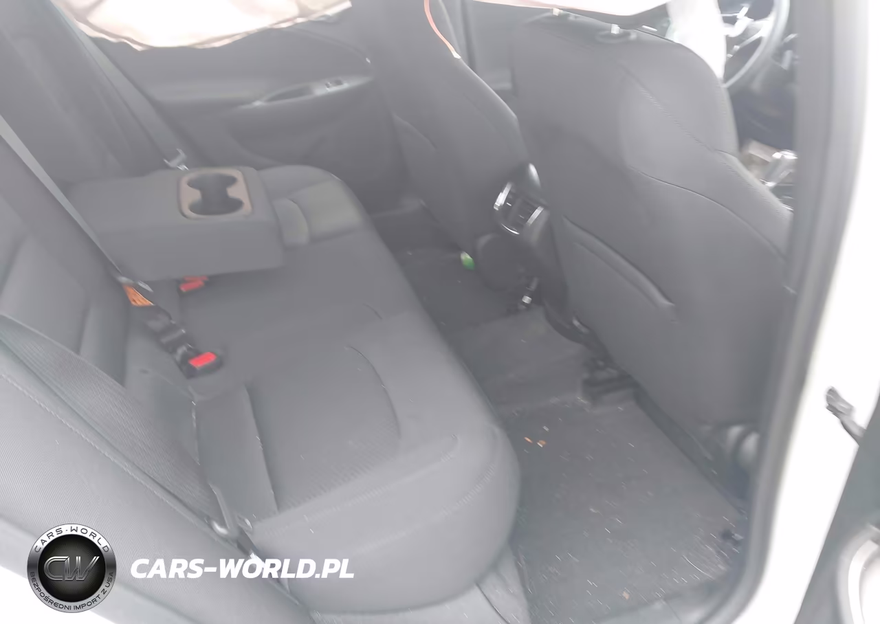 2019 Chevrolet Malibu Lt VIN:1G1ZD5ST1KF107339 - 8