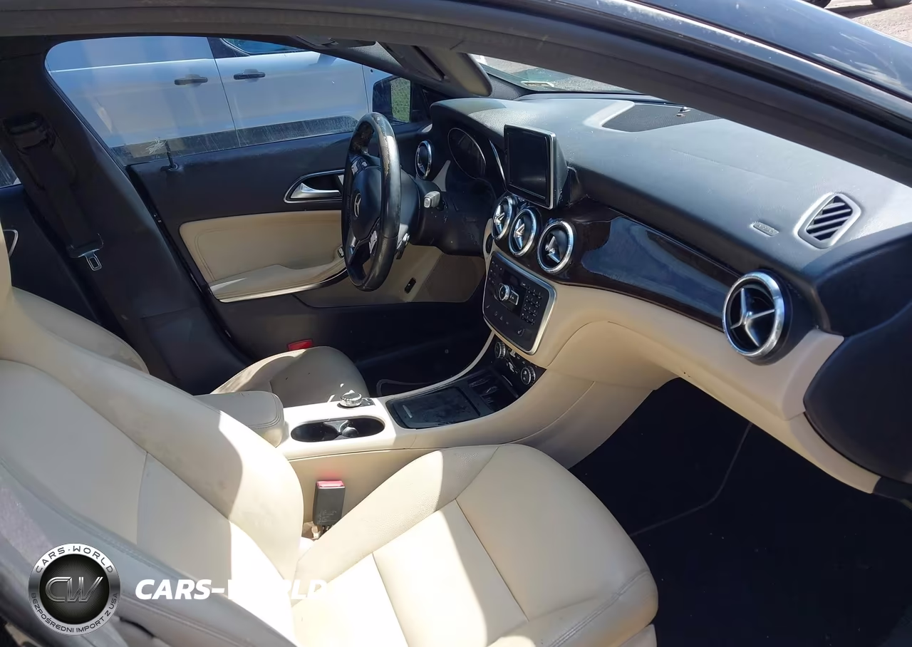 2014 Mercedes-Benz Cla 250 VIN:WDDSJ4EBXEN045311 - 5