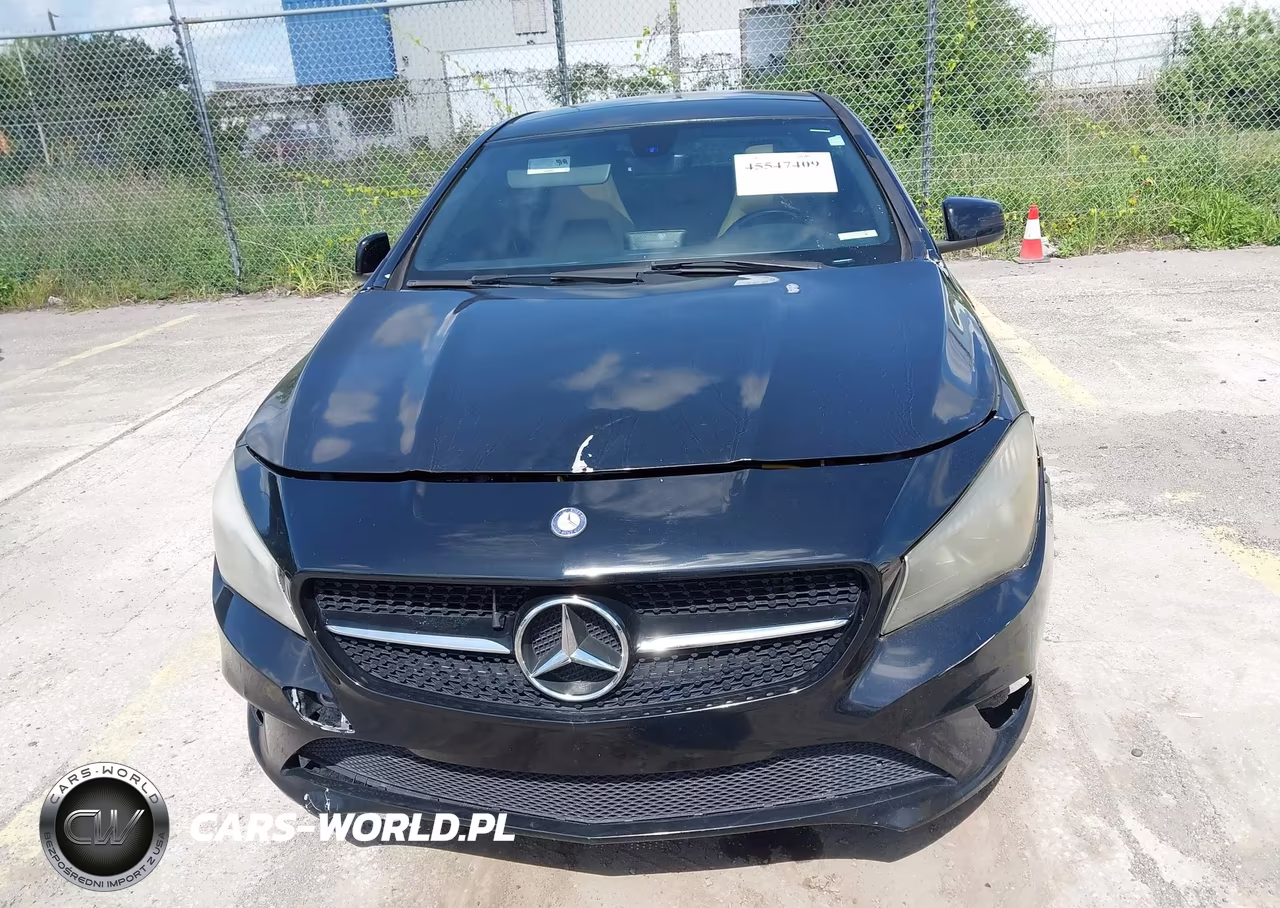 2014 Mercedes-Benz Cla 250 VIN:WDDSJ4EBXEN045311 - 6