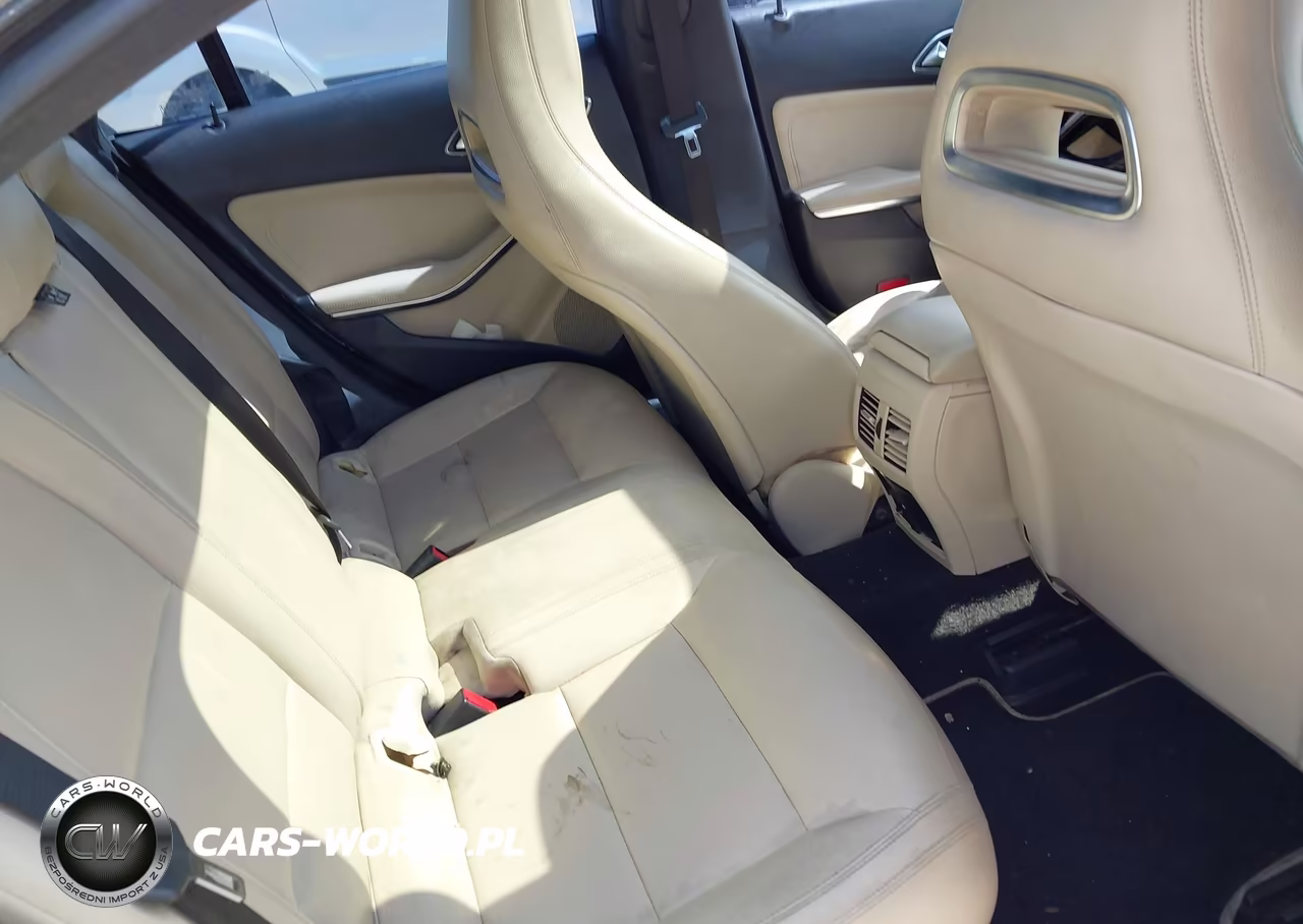 2014 Mercedes-Benz Cla 250 VIN:WDDSJ4EBXEN045311 - 8