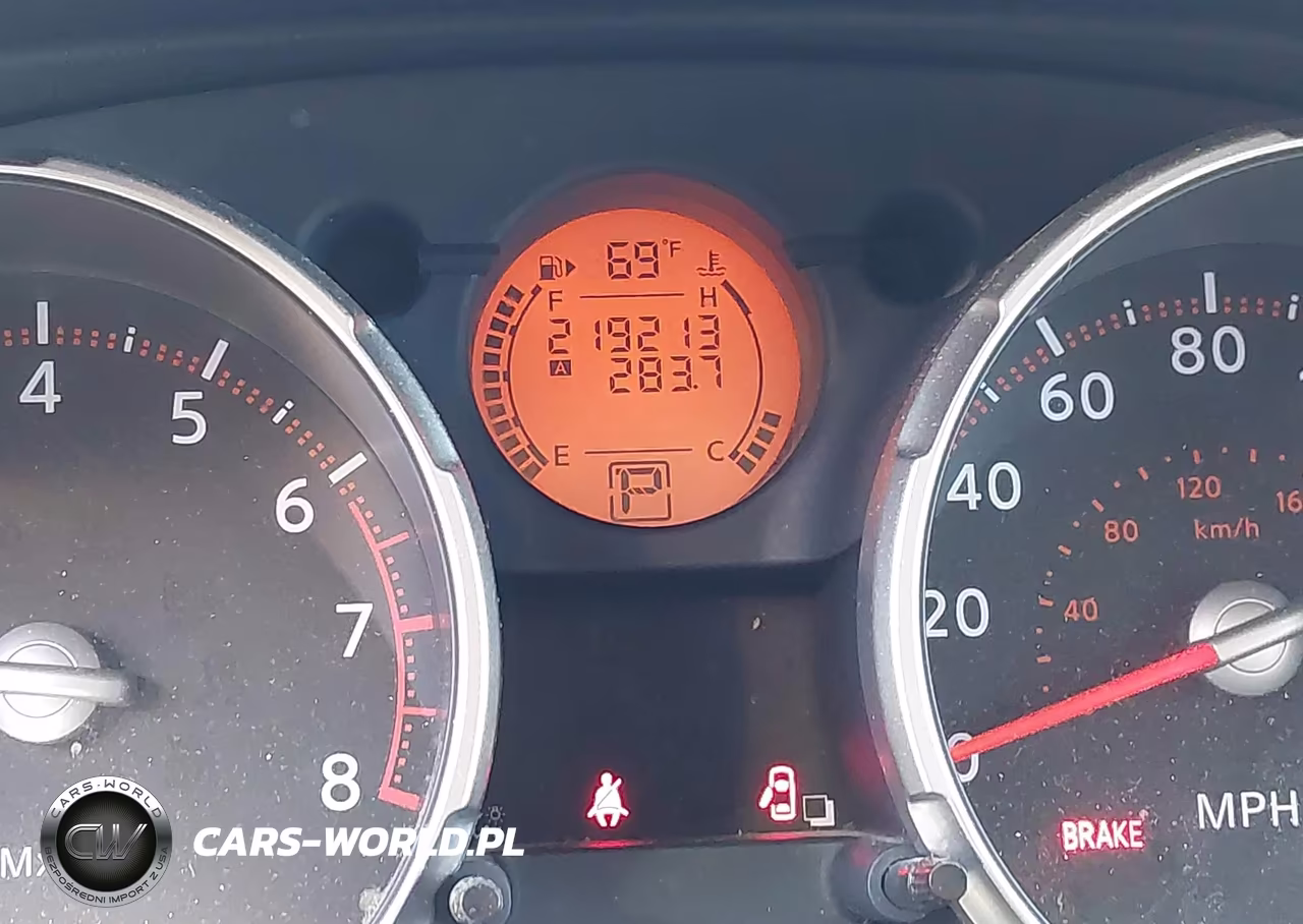 2008 Nissan Rogue Sl VIN:JN8AS58V58W109787 - 15