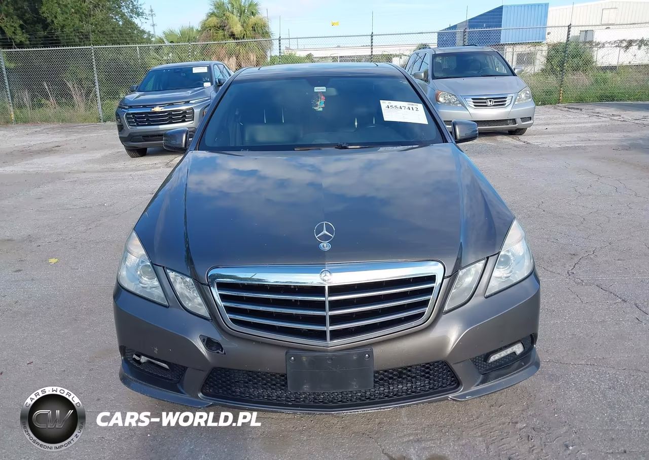2011 Mercedes-Benz E 350 4Matic VIN:WDDHF8HB0BA309511 - 12