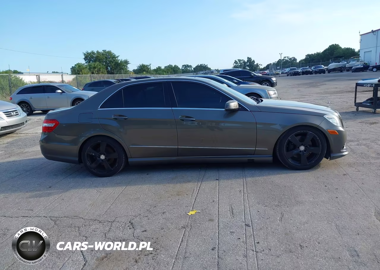 2011 Mercedes-Benz E 350 4Matic VIN:WDDHF8HB0BA309511 - 13