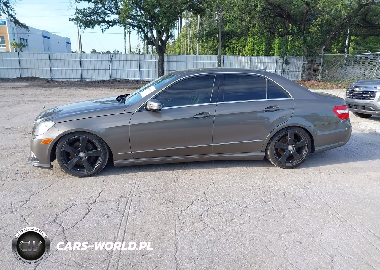 2011 Mercedes-Benz E 350 4Matic VIN:WDDHF8HB0BA309511 - 14