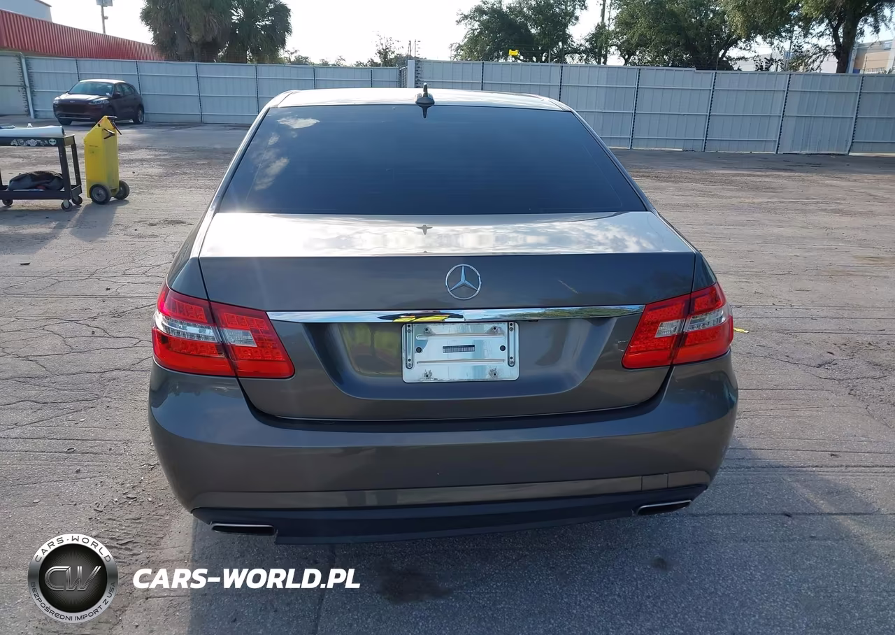 2011 Mercedes-Benz E 350 4Matic VIN:WDDHF8HB0BA309511 - 16