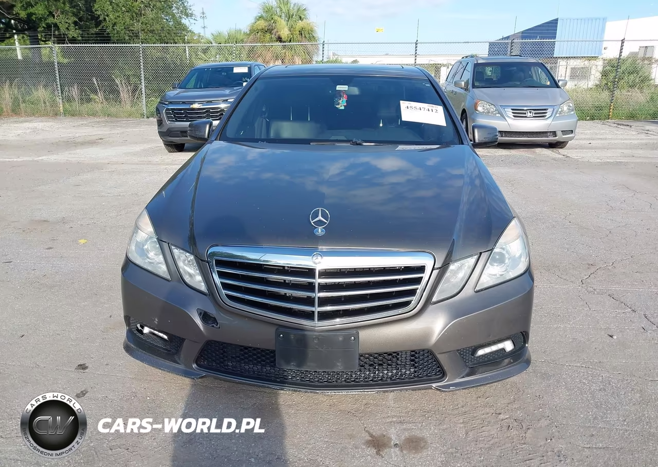 2011 Mercedes-Benz E 350 4Matic VIN:WDDHF8HB0BA309511 - 6