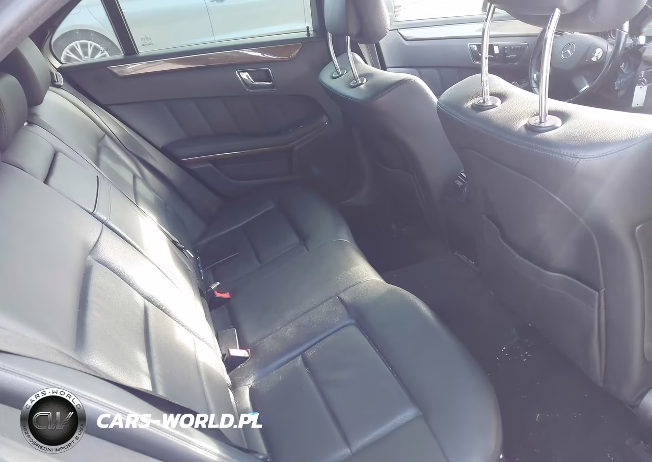 2011 Mercedes-Benz E 350 4Matic VIN:WDDHF8HB0BA309511 - 8