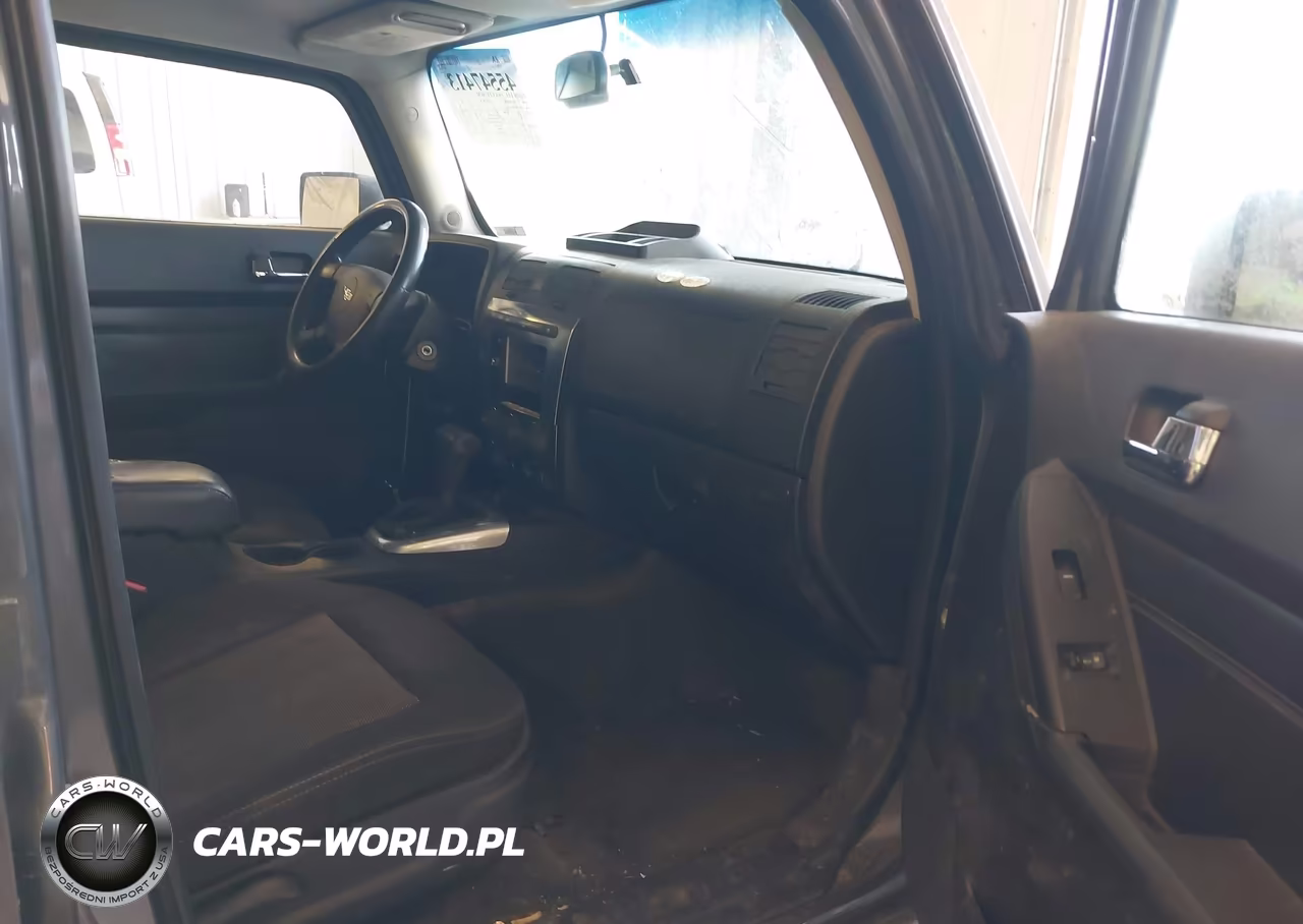 2008 Hummer H3 Suv VIN:5GTEN13E088170174 - 5