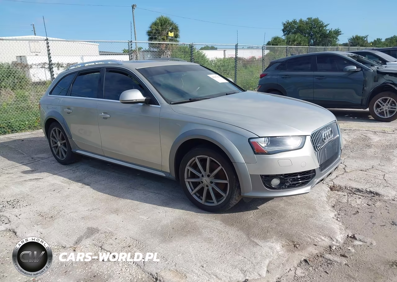 2014 Audi Allroad 2.0T Premium – zdjęcie 1 z 16