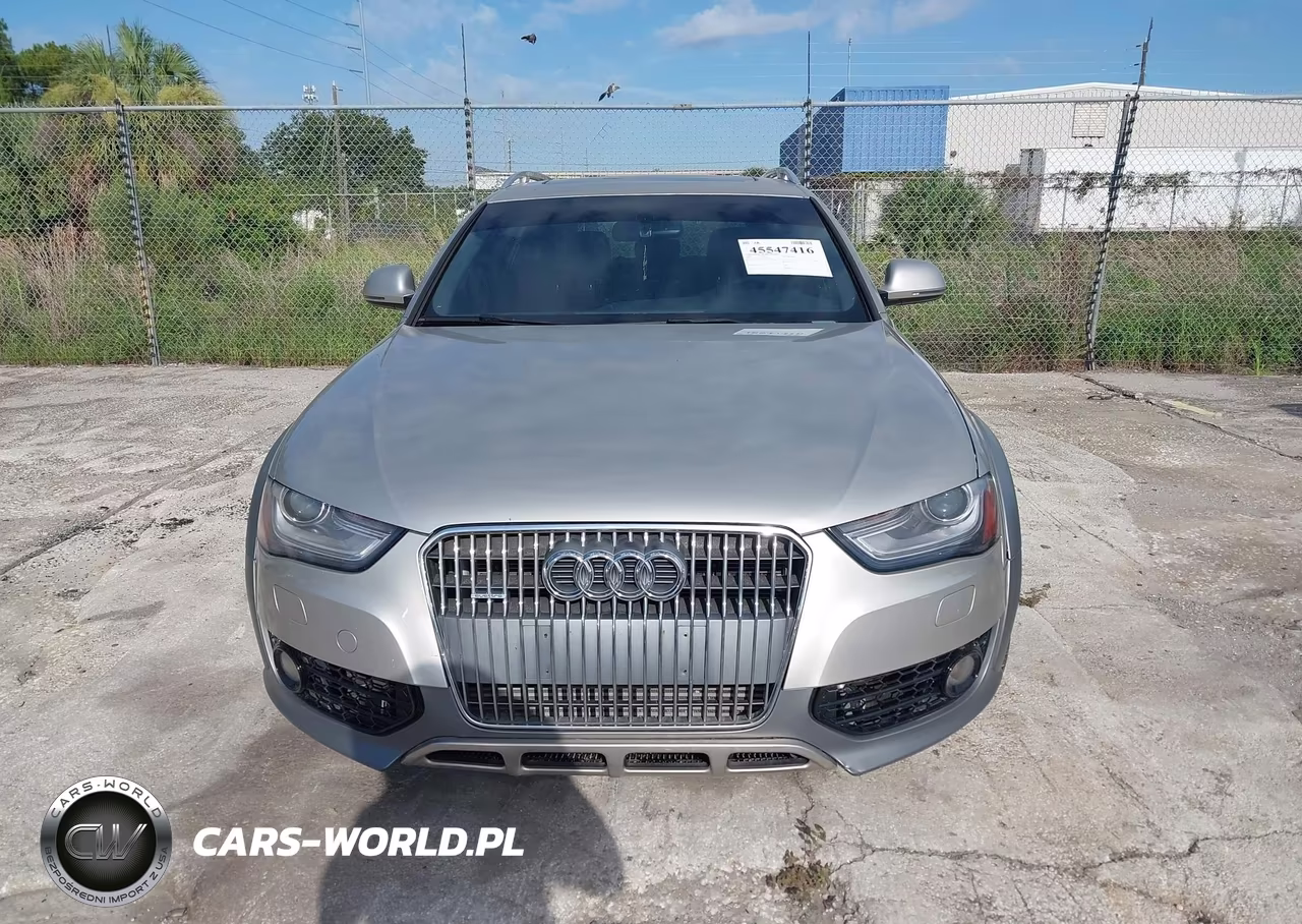2014 Audi Allroad 2.0T Premium VIN:WA1UFAFL1EA052126 - 12
