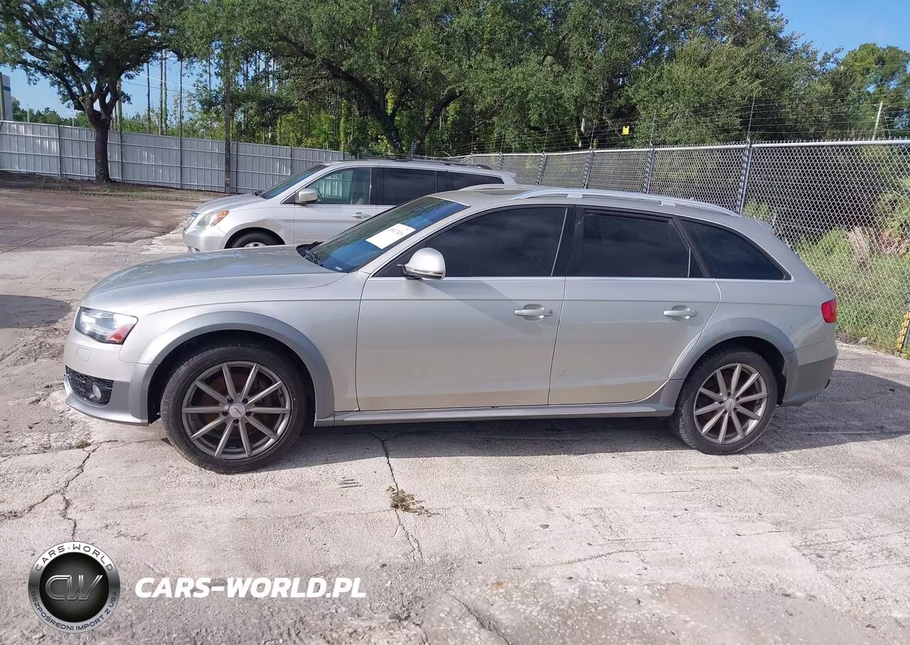 2014 Audi Allroad 2.0T Premium VIN:WA1UFAFL1EA052126 - 14