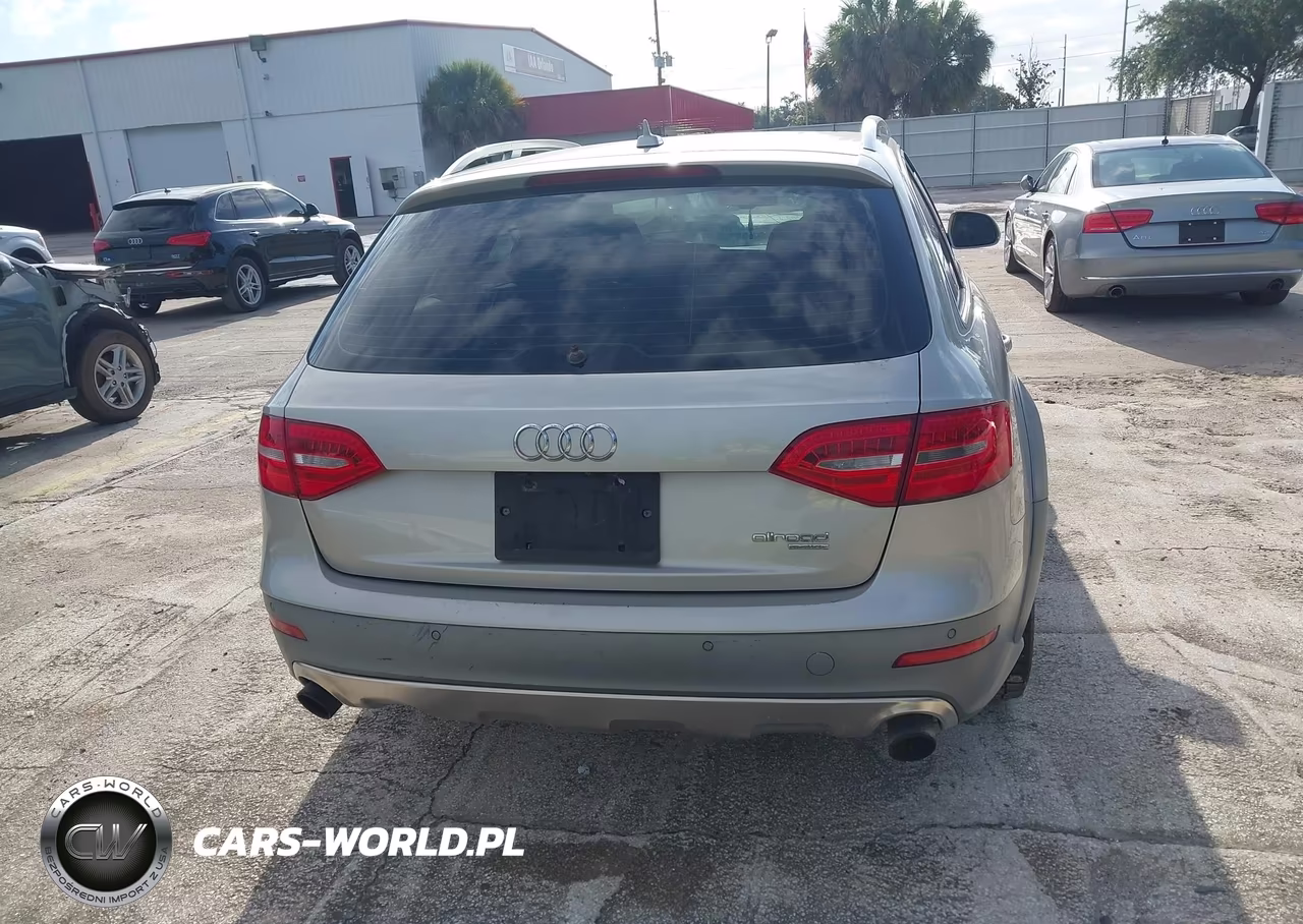 2014 Audi Allroad 2.0T Premium VIN:WA1UFAFL1EA052126 - 16