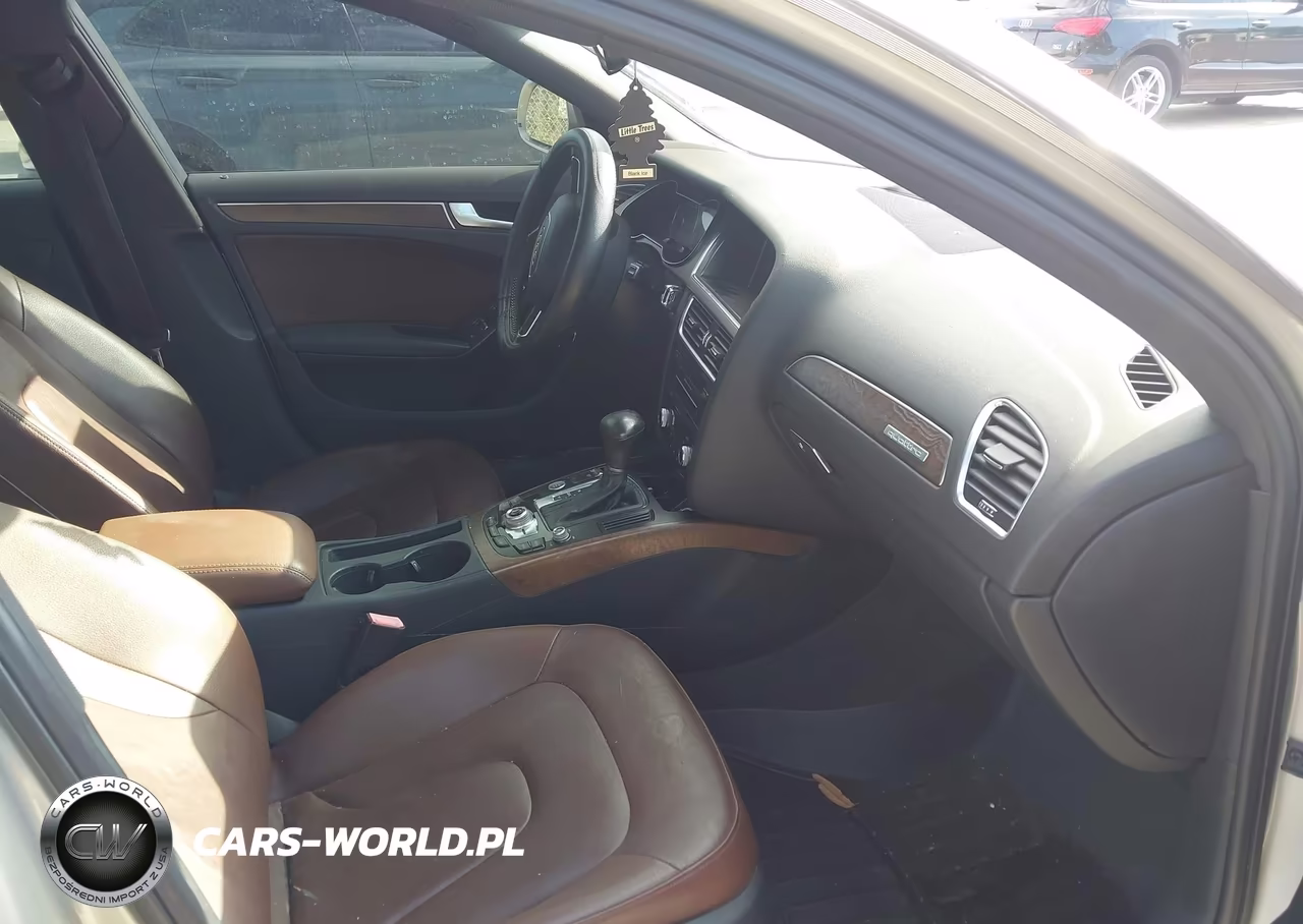 2014 Audi Allroad 2.0T Premium VIN:WA1UFAFL1EA052126 - 5