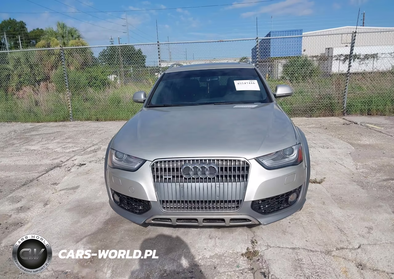 2014 Audi Allroad 2.0T Premium VIN:WA1UFAFL1EA052126 - 6
