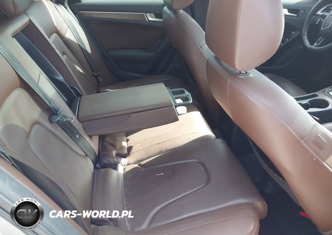 2014 Audi Allroad 2.0T Premium VIN:WA1UFAFL1EA052126 - 8