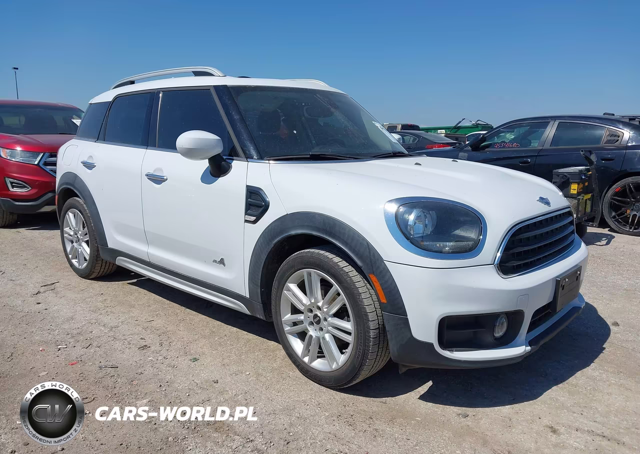2020 Mini Countryman Cooper