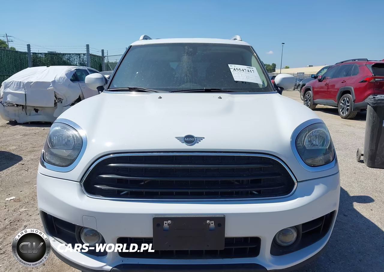 2020 Mini Countryman Cooper VIN:WMZYW5C03L3L14626 - 12