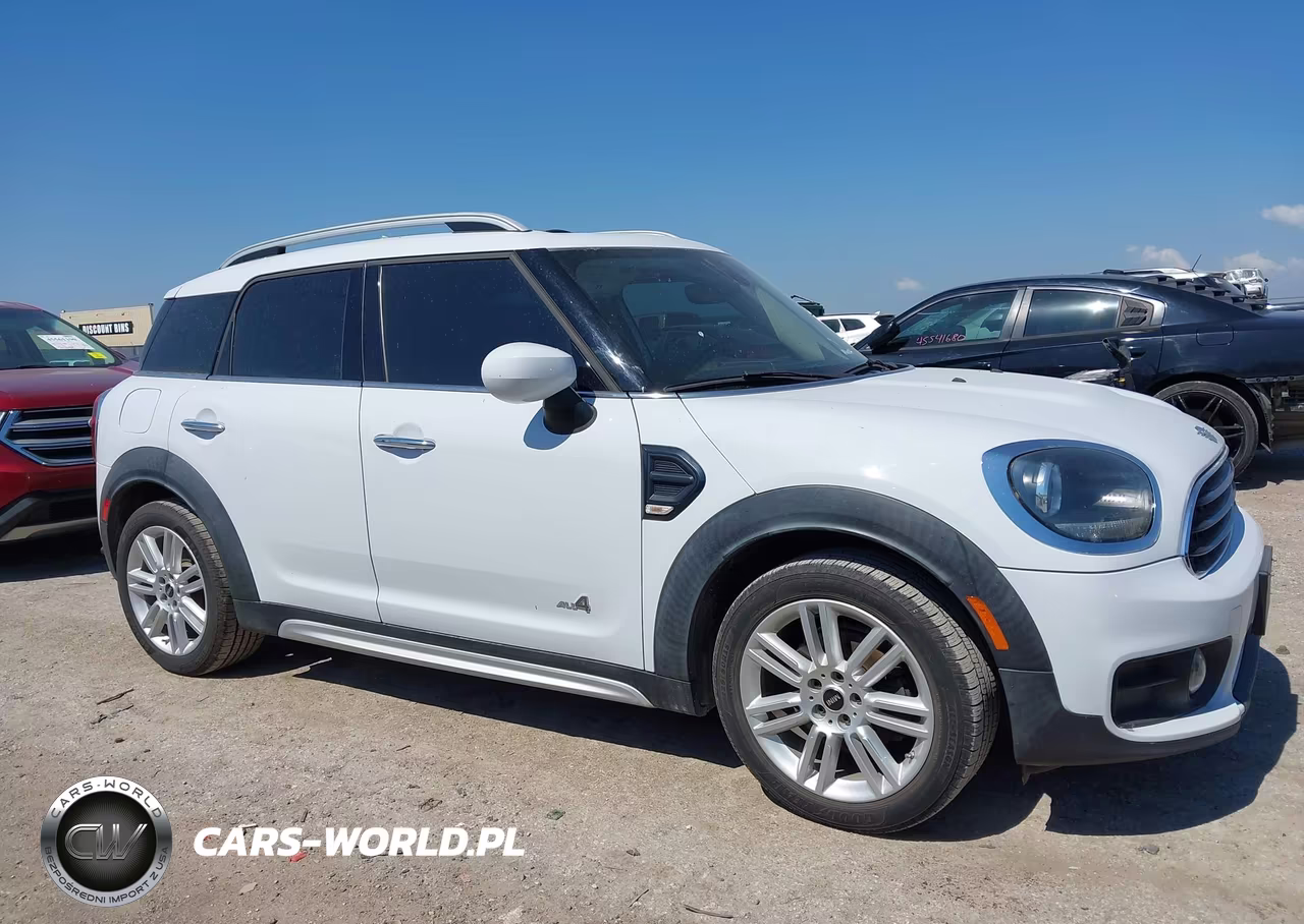 2020 Mini Countryman Cooper VIN:WMZYW5C03L3L14626 - 13