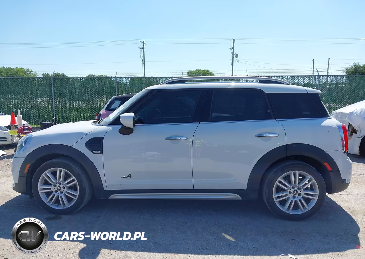 2020 Mini Countryman Cooper VIN:WMZYW5C03L3L14626 - 14