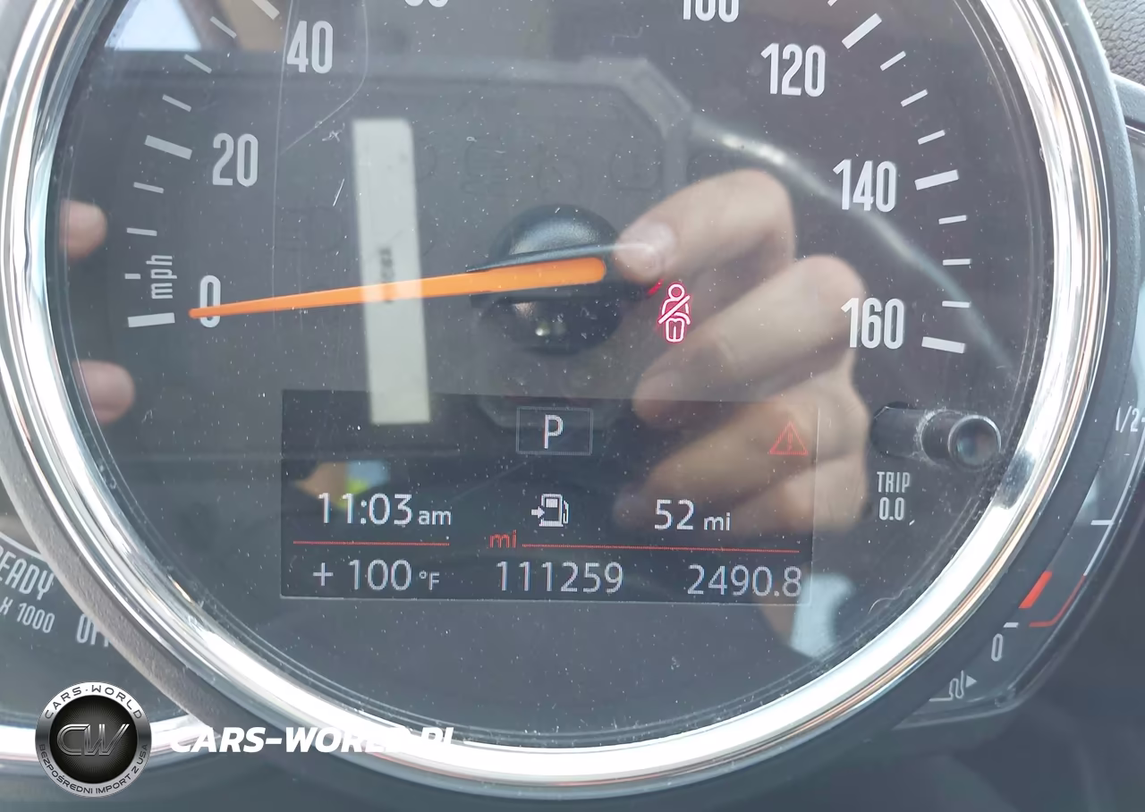 2020 Mini Countryman Cooper VIN:WMZYW5C03L3L14626 - 15