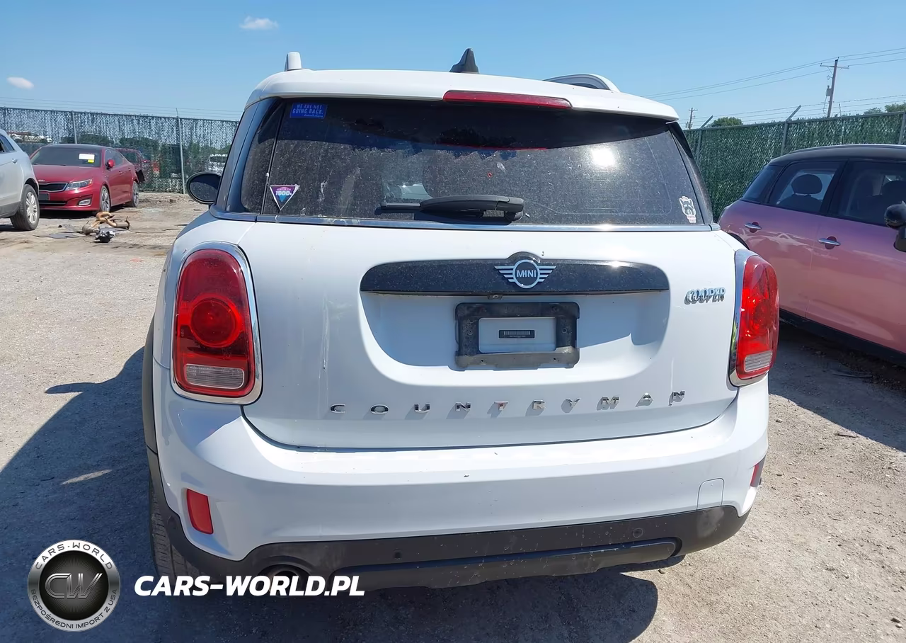 2020 Mini Countryman Cooper VIN:WMZYW5C03L3L14626 - 16