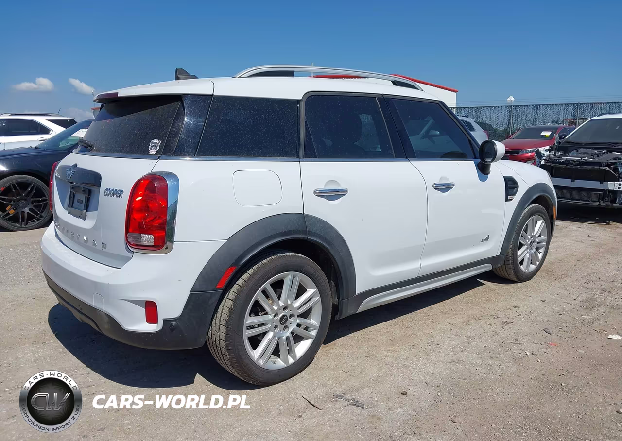 2020 Mini Countryman Cooper VIN:WMZYW5C03L3L14626 - 4