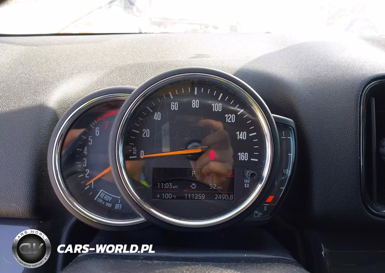 2020 Mini Countryman Cooper VIN:WMZYW5C03L3L14626 - 7