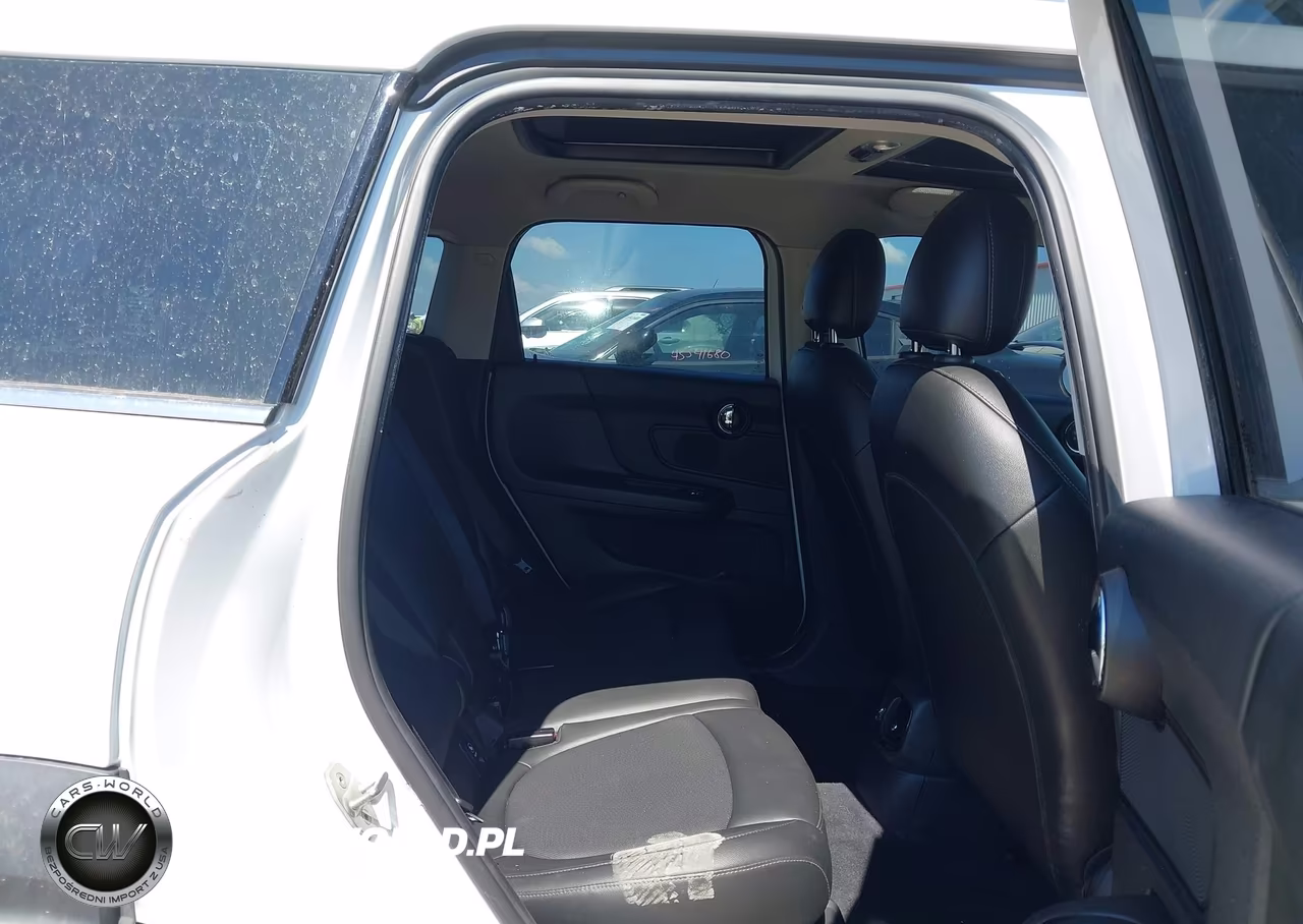 2020 Mini Countryman Cooper VIN:WMZYW5C03L3L14626 - 8