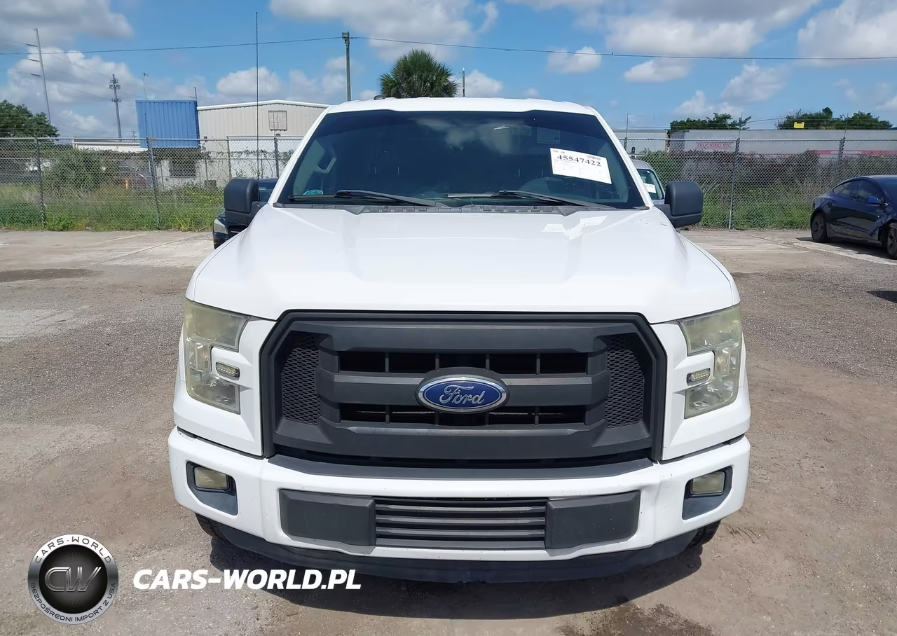 2016 Ford F-150 Lariat-Xl-Xlt VIN:1FTEX1CF6GFB64559 - 12