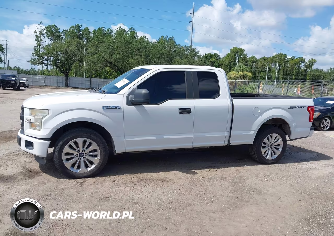 2016 Ford F-150 Lariat-Xl-Xlt VIN:1FTEX1CF6GFB64559 - 14