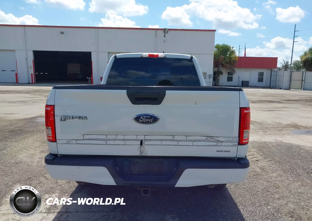 2016 Ford F-150 Lariat-Xl-Xlt VIN:1FTEX1CF6GFB64559 - 16