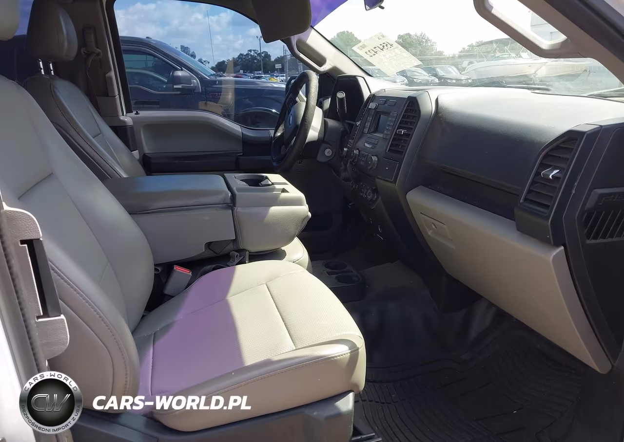 2016 Ford F-150 Lariat-Xl-Xlt VIN:1FTEX1CF6GFB64559 - 5