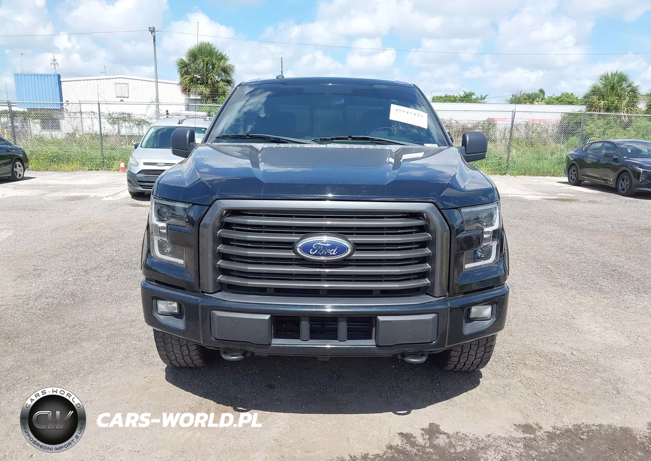 2016 Ford F-150 Lariat-Xl-Xlt VIN:1FTEW1EP4GFC96308 - 12