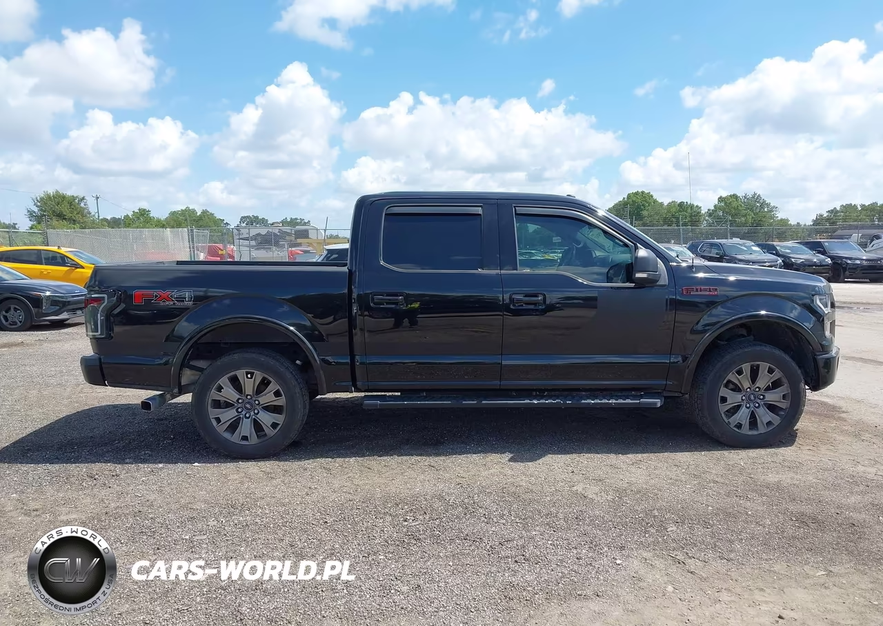 2016 Ford F-150 Lariat-Xl-Xlt VIN:1FTEW1EP4GFC96308 - 13