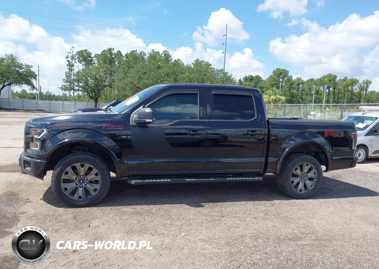 2016 Ford F-150 Lariat-Xl-Xlt VIN:1FTEW1EP4GFC96308 - 14