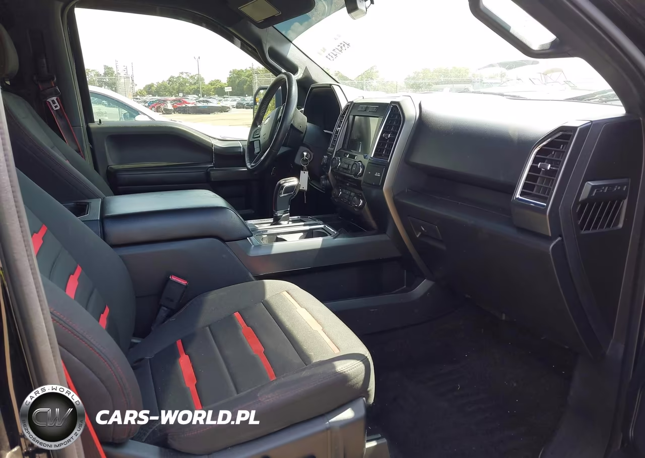 2016 Ford F-150 Lariat-Xl-Xlt VIN:1FTEW1EP4GFC96308 - 5